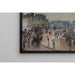 Reproduktion af maleriet Le Pont-Neuf af Claude Monet