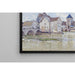 Reproduktion af maleriet Le Pont de Moret - Alfred Sisley
