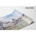 Reproduktion af maleriet Le Pont de Moret - Alfred Sisley