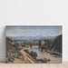 Reproduktion af maleriet Le Pont de Narni - Jean-Baptiste Camille Corot