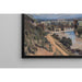 Reproduktion af maleriet Le Pont de Narni - Jean-Baptiste Camille Corot