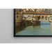 Reproduktion af maleriet af Ponte Vecchio, Firenze - Antonietta Brandeis