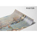 Reproduktion af maleriet Le Port du Havre af Claude Monet