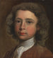 en ung drengs portræt - Joseph Highmore — visning af kunstværket