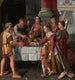 Le Premier Festin de Pâque - Huybrecht Beuckelaer — visning af kunstværket