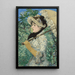 Reproduktion af maleriet Le Printemps - Édouard Manet
