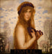 Le Printemps - Franz von Stuck — visning af kunstværket