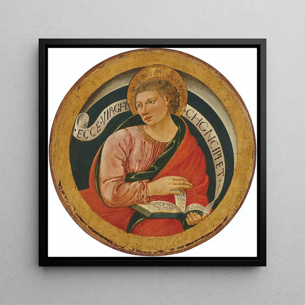 Le Prophète Jérémie - Pancrazio Iovetti