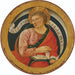 Le Prophète Jérémie - Pancrazio Iovetti — visning af kunstværket