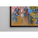 Reproduktion af maleriet Le Quintette - Raoul Dufy