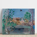Reproduktion af maleriet Le Réservoir à Golfe-Juan, à l'Oiseau - Raoul Dufy