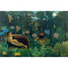Reproduktion af maleriet Le Rêve - Henri Rousseau
