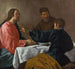 Le Souper à Emmaüs - Diego Velázquez — visning af kunstværket