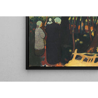 Le Verger - Maurice Denis | Reproduction Tableau Décoration murale affiche copie