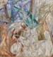 Le Verre - Mikhail Larionov — visning af kunstværket