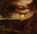 Le bateau des amoureux - Albert Pinkham Ryder — visning af kunstværket