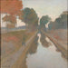 Le canal - Charles Marie Dulac — visning af kunstværket