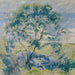 Le cerisier sauvage - John Henry Twachtman — visning af kunstværket