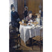 Reproduktion af maleriet Le déjeuner - Claude Monet