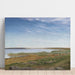 Reproduktion af maleriet Le fjord près de Karrebæksminde, Zélande - Laurits Andersen Ring