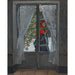 Reproduktion af maleriet Le foulard rouge - Claude Monet