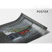 Reproduktion af maleriet Le foulard rouge - Claude Monet