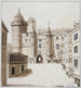 Le grand Châtelet - Alfred Bonnardot — visning af kunstværket