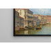 Reproduktion af maleriet Le grand canal, Venedig - Antonietta Brandeis