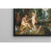 Reproduktion af maleriet Le jardin d'Eden og menneskets fald - Peter Paul Rubens