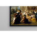Reproduktion af maleriet Le jardin d'amour - Peter Paul Rubens
