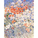 Reproduktion af maleriet "Le jardin de l'île" - Childe Hassam