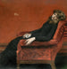 Den unge forældreløse - William Merritt Chase — visning af kunstværket