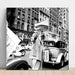 Social Justice-avis solgt på gaderne i New York City - Dorothea Lange