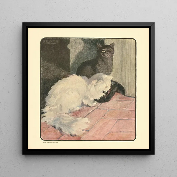 Le livre du chat pl 1 - Elizabeth Fearne Bonsall
