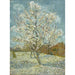 Reproduktion af maleriet Le pêcher rose - Vincent van Gogh