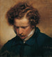 Le maler Eduard Bendemann - Friedrich von Amerling — visning af kunstværket