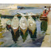 Reproduktion af maleriet Le port basque de Guetaria - Joaquín Sorolla