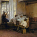 Den førstefødte - Gaston La Touche — visning af kunstværket