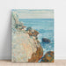 Reproduktion af maleriet af Le promontoire de l'Est, Appledore - Isles de Shoals - Childe Hassam