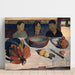 Reproduktion af maleriet Le repas (eller Bananerne) - Paul Gauguin