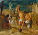 Det Frankfurt-altar af Højtideligholdelsen af den sande kors - Adam Elsheimer — visning af kunstværket