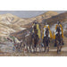 Reproduktion af maleriet af James Tissot - Le voyage des Rois Mages | Maleri
