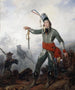 Portrait af general François Marceau des Graviers 1769-1796 - Le Prince — visning af kunstværket