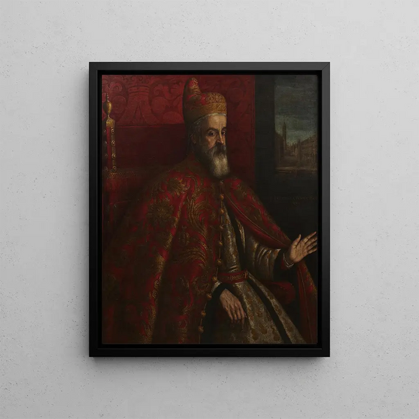 Leandro Bassano - Doge Marino Grimani.webp