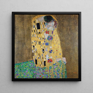 Le Baiser - Gustav Klimt