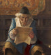 Læsebrevet - William John Wainwright — visning af kunstværket