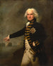 Admiral Lord Bridport - Lemuel Francis Abbott — visning af kunstværket