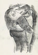 L'étreinte - Leo Gestel — visning af kunstværket