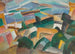 Landskabsmaleri - Leo Gestel — visning af kunstværket