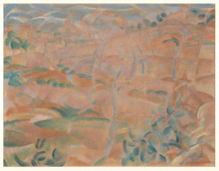 Leo Gestel - Landschap op Mallorca.webp
